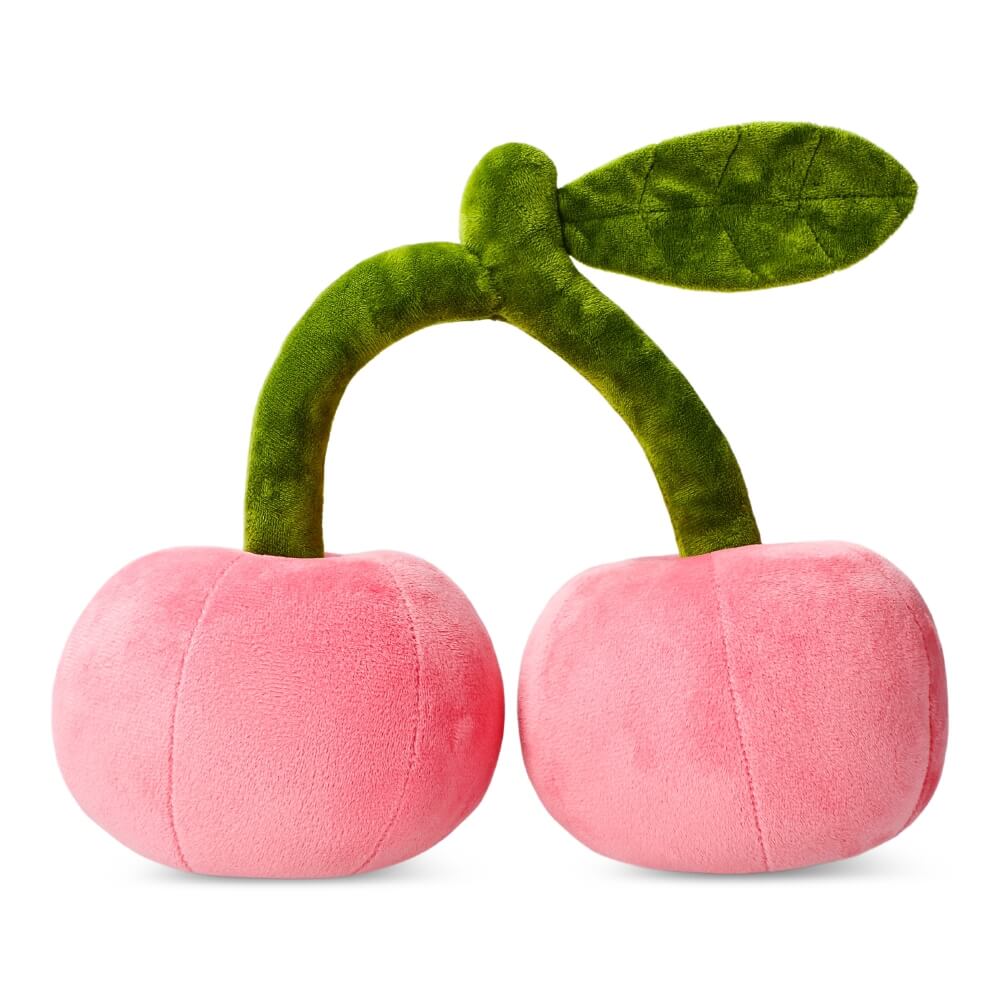 Flying Tiger Copenhagen(フライングタイガー)の『クッション（大きいチェリー）』