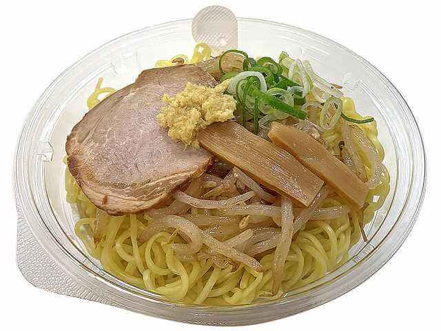 セブン‐イレブンの『濃厚スープの冷たい札幌みそラーメン』