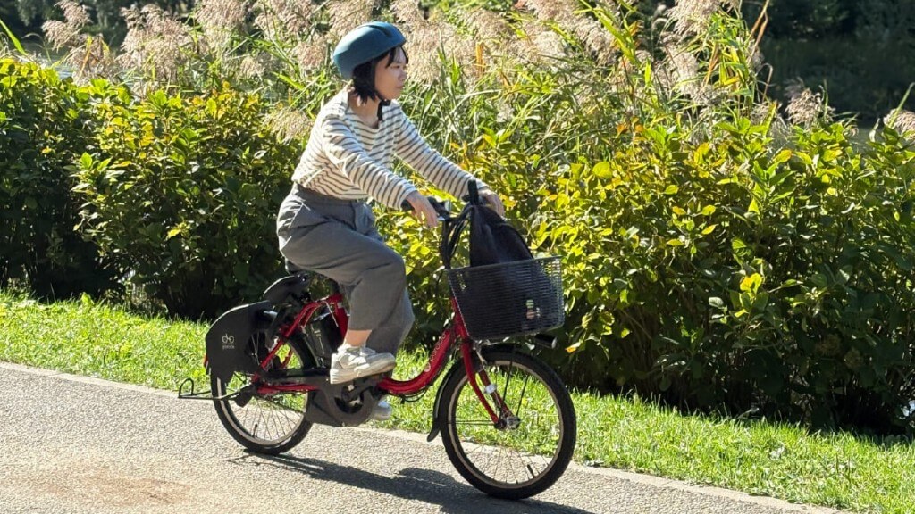 ポロクルの無料試乗体験-ポロクルやe-bikeに乗ってみよう！