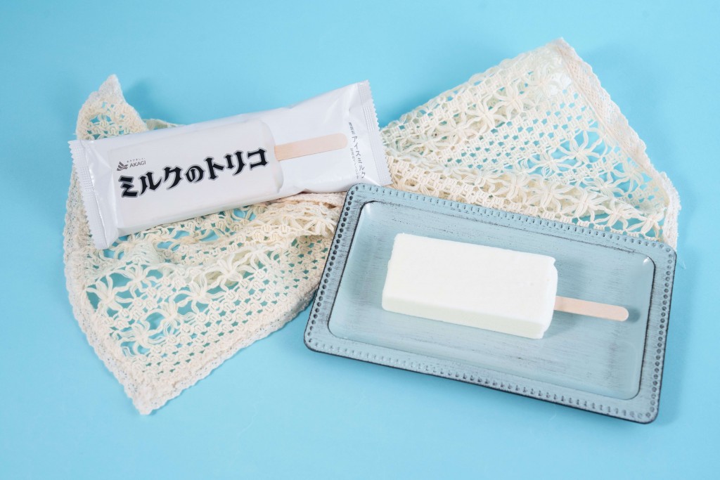 ファミリーマートの『ほっぺたとろける!ミルクスイーツ』-ミルクのトリコ