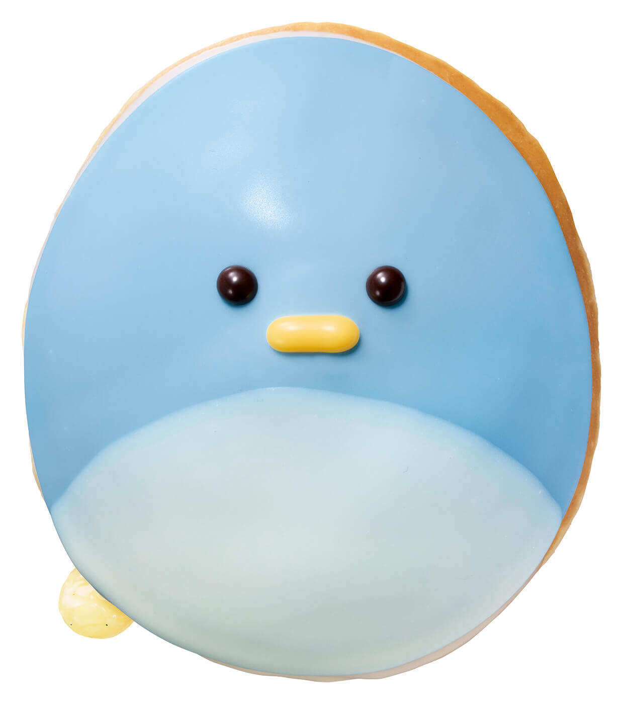 クリスピー・クリーム・ドーナツの『ペンギン カスタード』