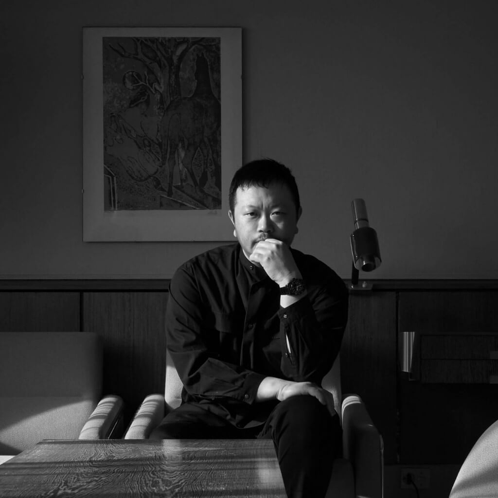 相澤陽介氏
