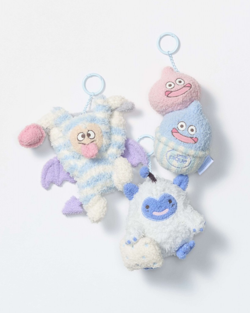 gelato pique(ジェラート ピケ)の『GELATO PIQUE encounters DRAGON QUEST』-グッズ