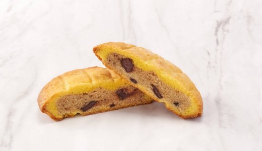 セブンカフェ ベーカリーからチョコの旨味がじゅわっと口に広がる『お店で焼いた メロンパンみたいなチョコクッキー』が7月7日(火)より発売！