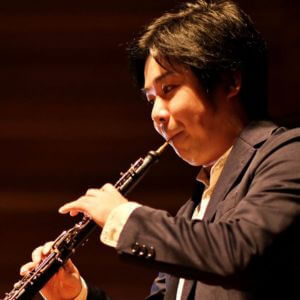 篠原拓也（オーボエ）