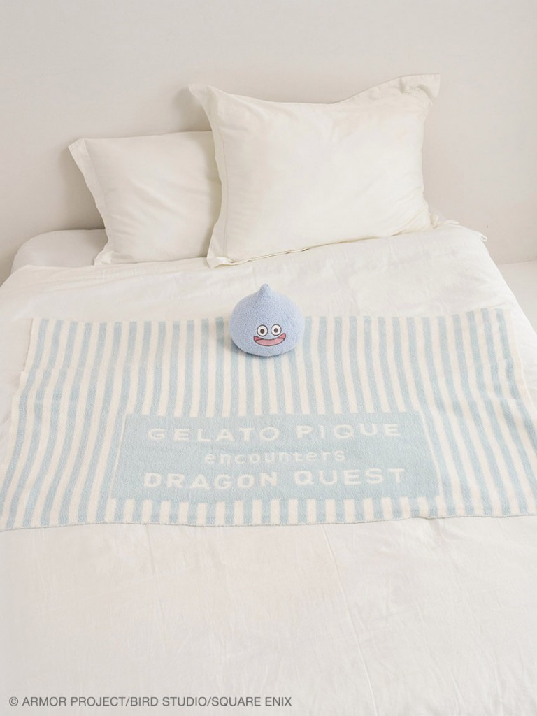 gelato pique(ジェラート ピケ)の『GELATO PIQUE encounters DRAGON QUEST』-gelato pique Sleep