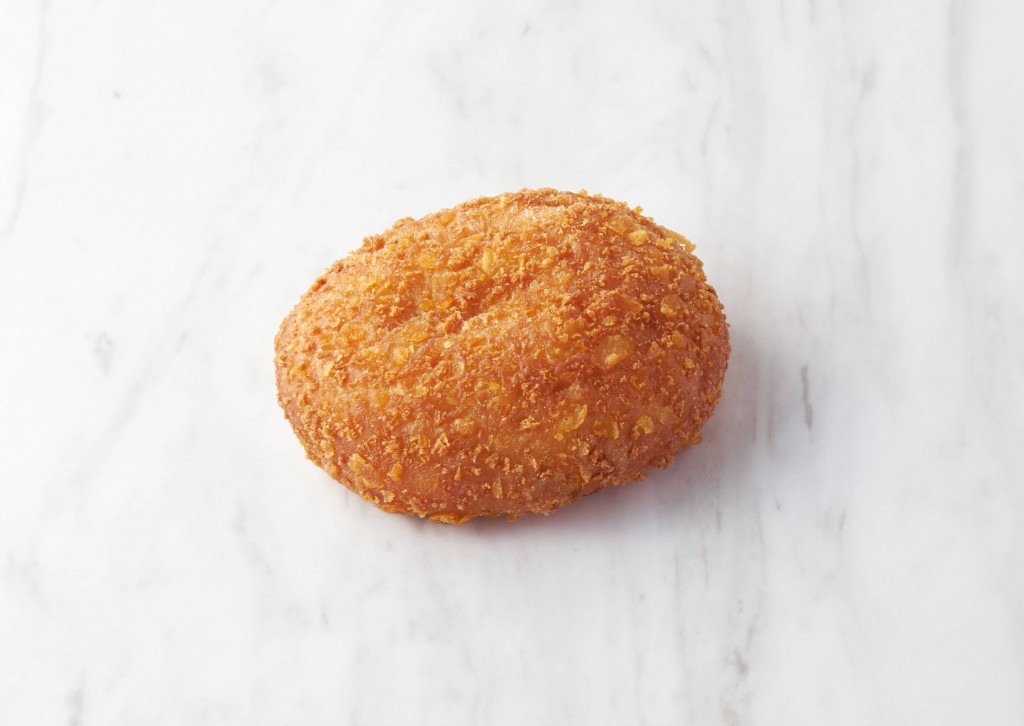 セブン‐イレブンの『お店で揚げた とろけるチーズカレーパン』