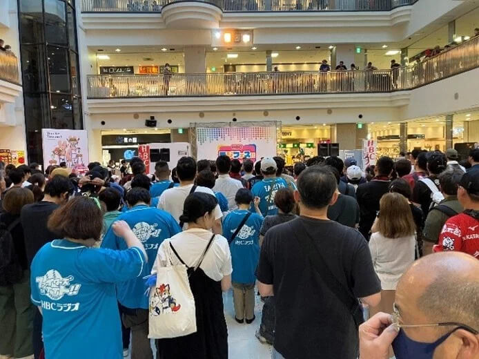 『HBCラジフェス!!』-2025年度の様子