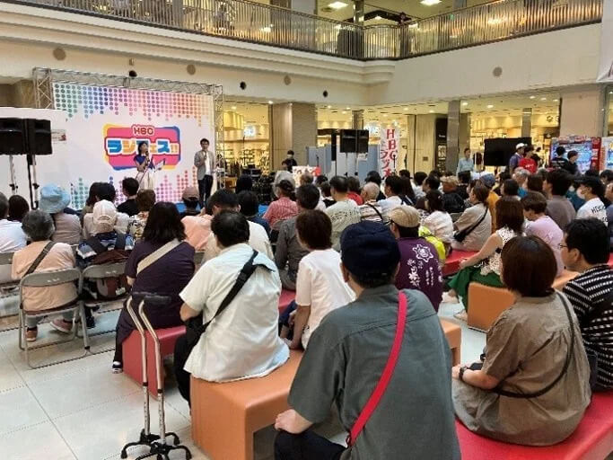 『HBCラジフェス!!』-2025年度の様子
