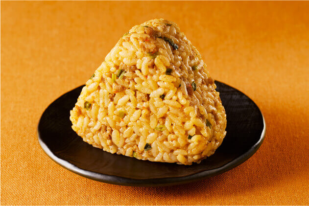 ローソンの『中国料理布袋監修 山椒香る麻婆おにぎり』