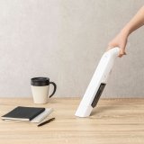 ニトリから気づいた時にさっと使える『コードレスハンディクリーナー』が新発売！