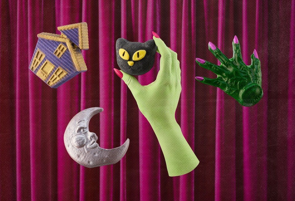 LUSH(ラッシュ)の『ハロウィン限定コレクション』
