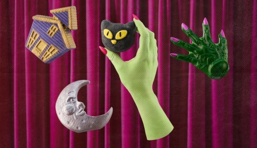 LUSH(ラッシュ)からハロウィンコレクションが8月20日(木)より発売！グミのような感触が楽しい緑色の『魔女の手』ボディソープなど