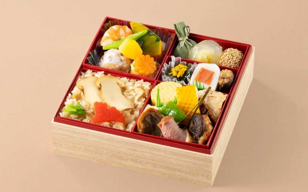 札幌グランドホテルの『敬老の日御膳』