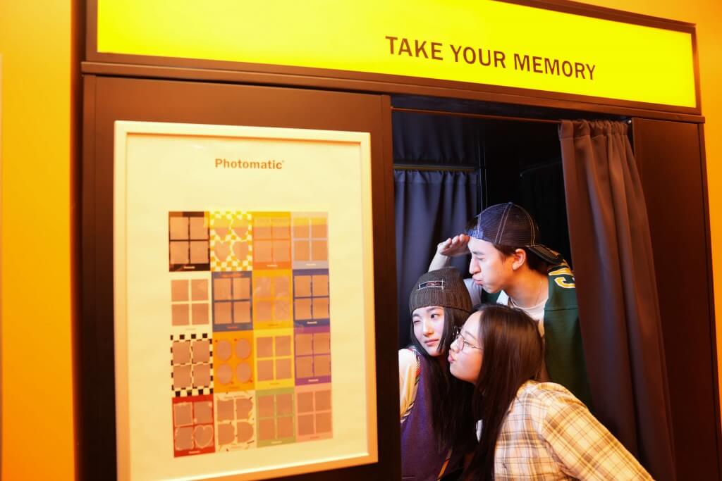 『Photomatic(フォトマティック)』