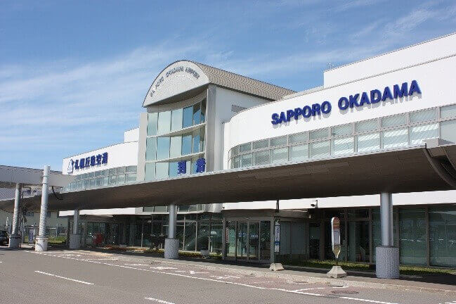 札幌丘珠空港