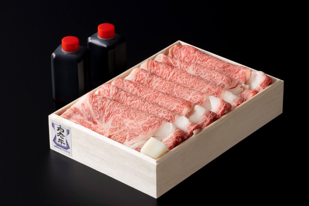 札幌グランドホテルの『クリスマスオードヴル2026』-白老牛すき焼き肉