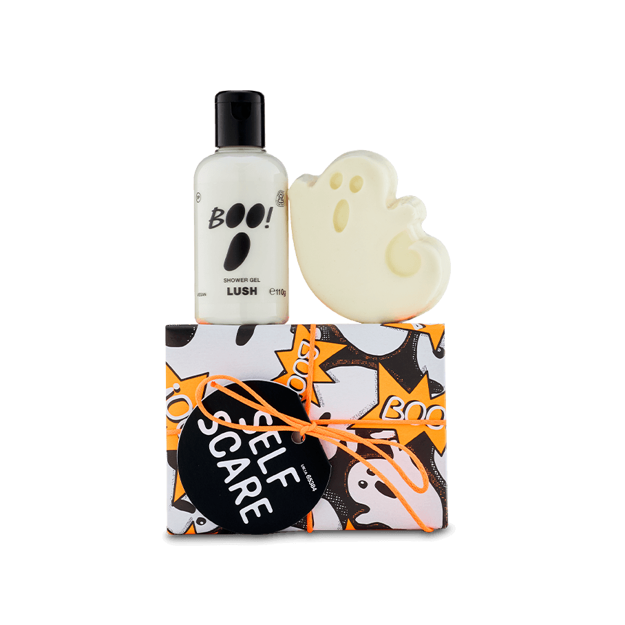 LUSH(ラッシュ)の『ハロウィン限定コレクション』-セルフ スケア ギフト (ギフト)