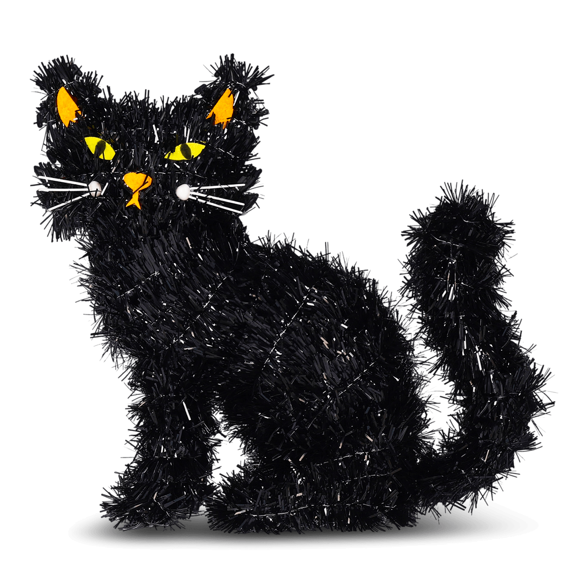 Flying Tiger Copenhagen(フライングタイガー)の『黒猫とおばけのハロウィン』シリーズ-ネコ