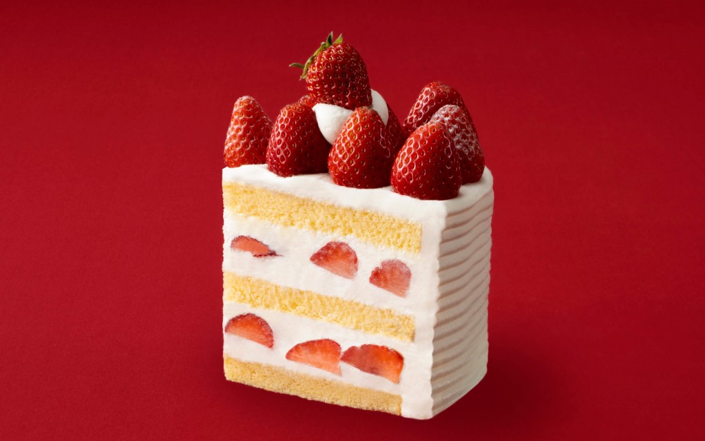 札幌グランドホテルの『クリスマスケーキ2026』-サパン・ド・ノエル
