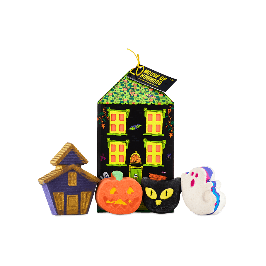 LUSH(ラッシュ)の『ハロウィン限定コレクション』-ハウス オブ ホラーズ ギフト (ギフト)