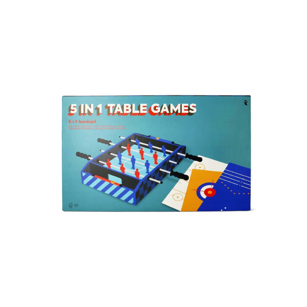 Flying Tiger Copenhagen(フライングタイガー)の『5 in 1 テーブルゲーム』
