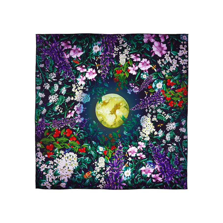 LUSH(ラッシュ)の『ハロウィン限定コレクション』-ウィキッドプランツ ノットラップ