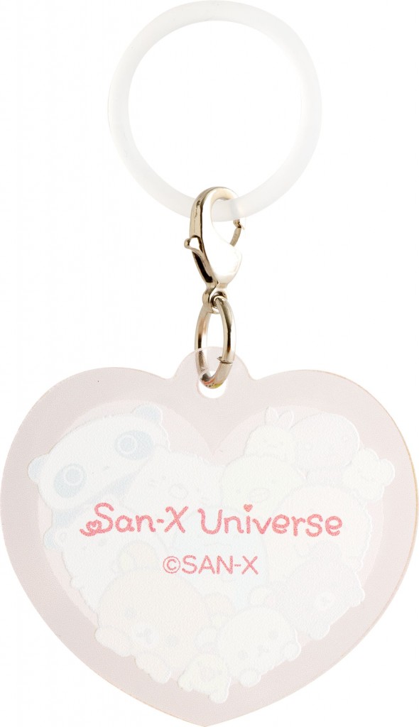 サンエックスユニバース POP-UP SHOP ~ハートをお届け~-購入特典