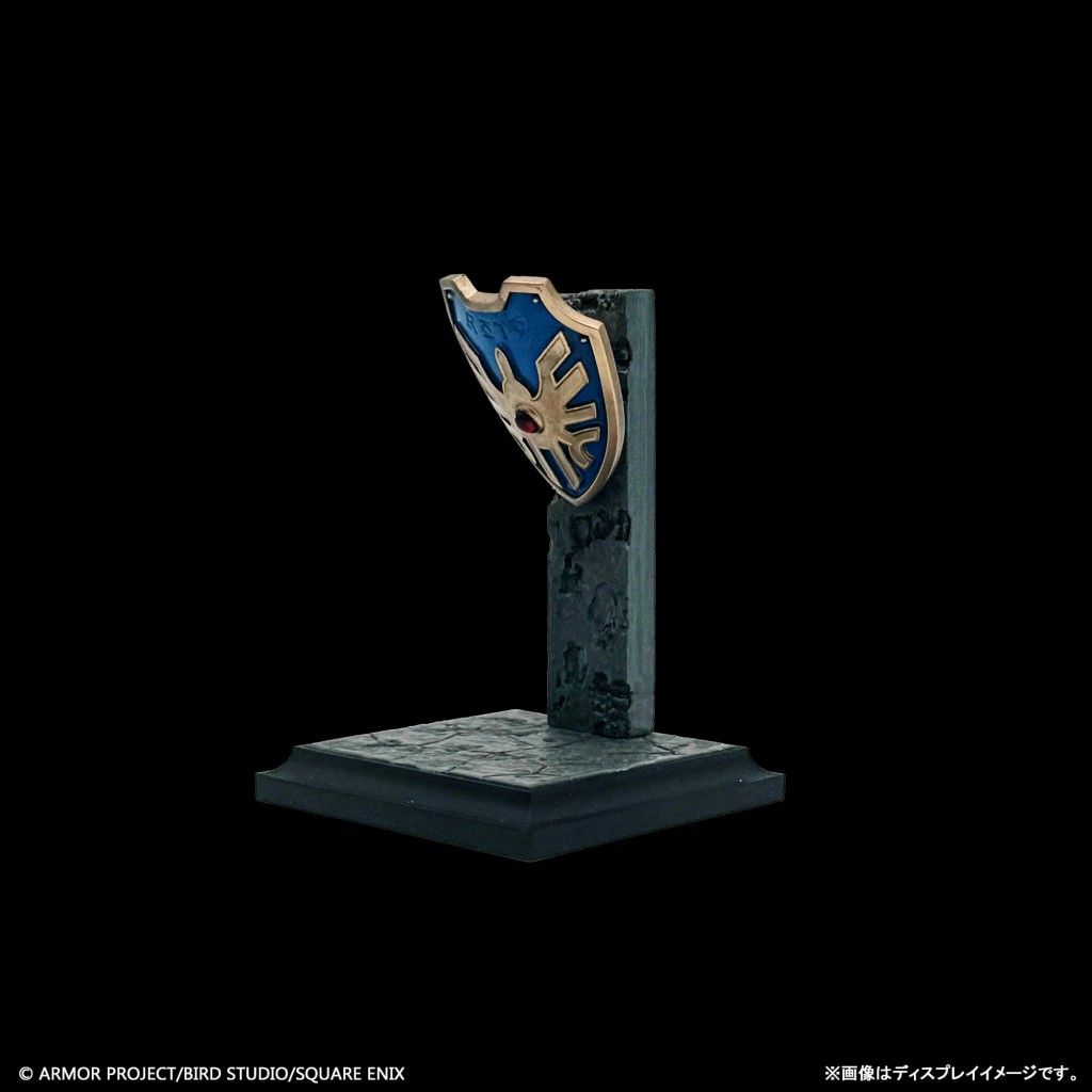 ドラゴンクエスト×ロフト グッズキャラバン 2026の『ドラゴンクエスト　ウェポンズコレクション　Vol.1』