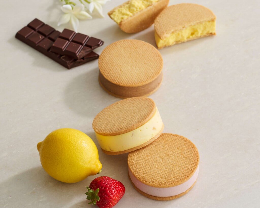 小樽洋菓子舗ルタオの『サブレグラッセ』