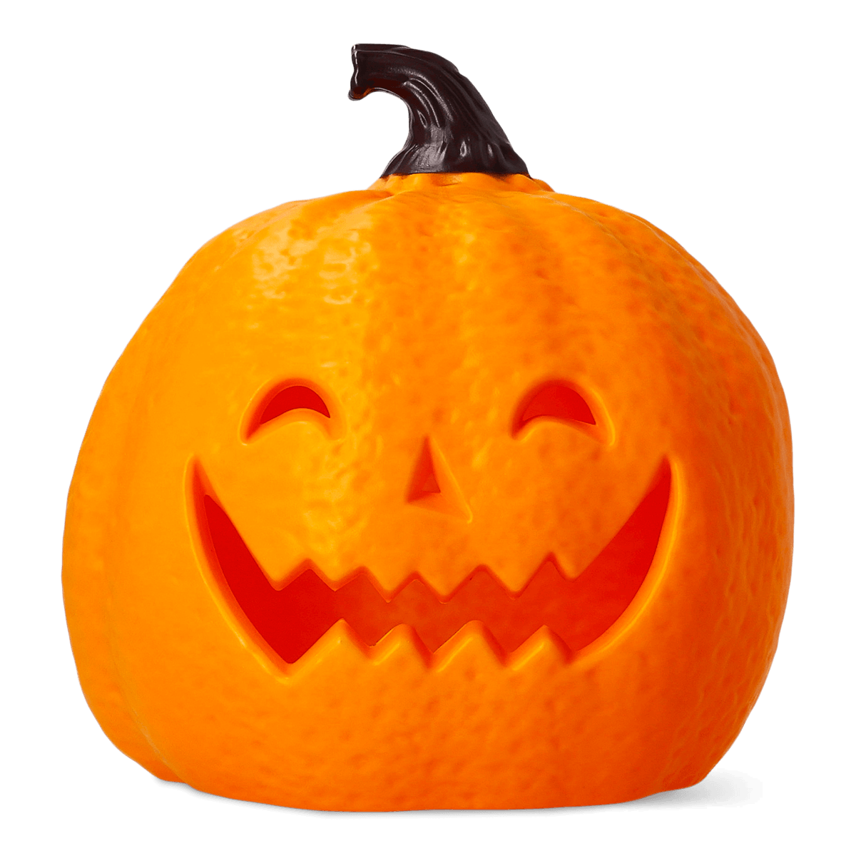 Flying Tiger Copenhagen(フライングタイガー)の『恐怖のハロウィンガジェット』シリーズ-パンプキンライト
