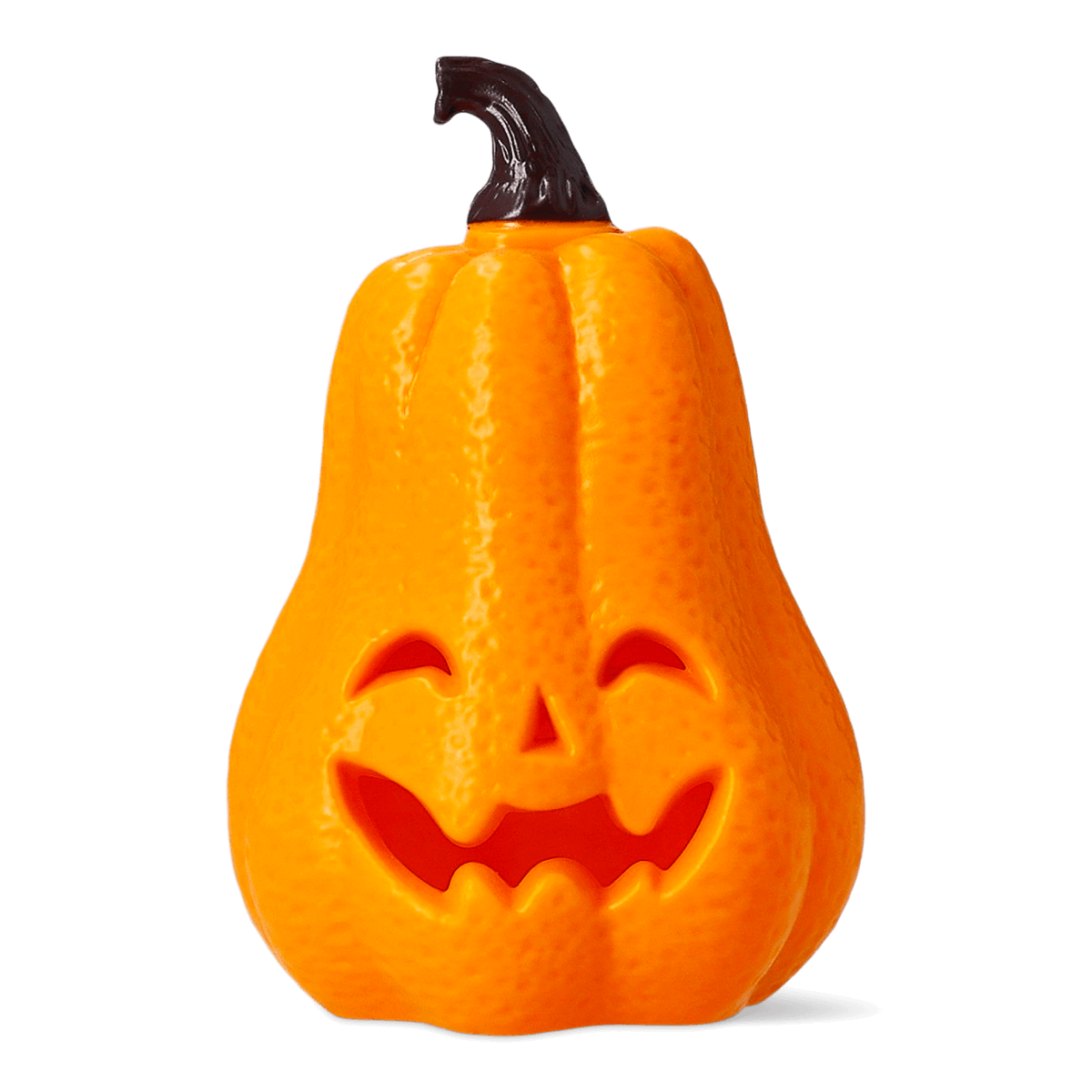 Flying Tiger Copenhagen(フライングタイガー)の『恐怖のハロウィンガジェット』シリーズ-パンプキンライト