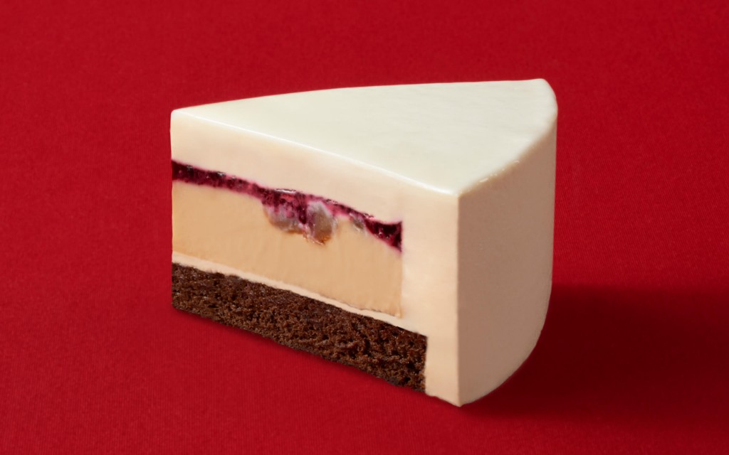 札幌グランドホテルの『クリスマスケーキ2026』-ノエル・テ・マロン