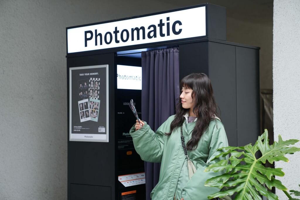 『Photomatic(フォトマティック)』