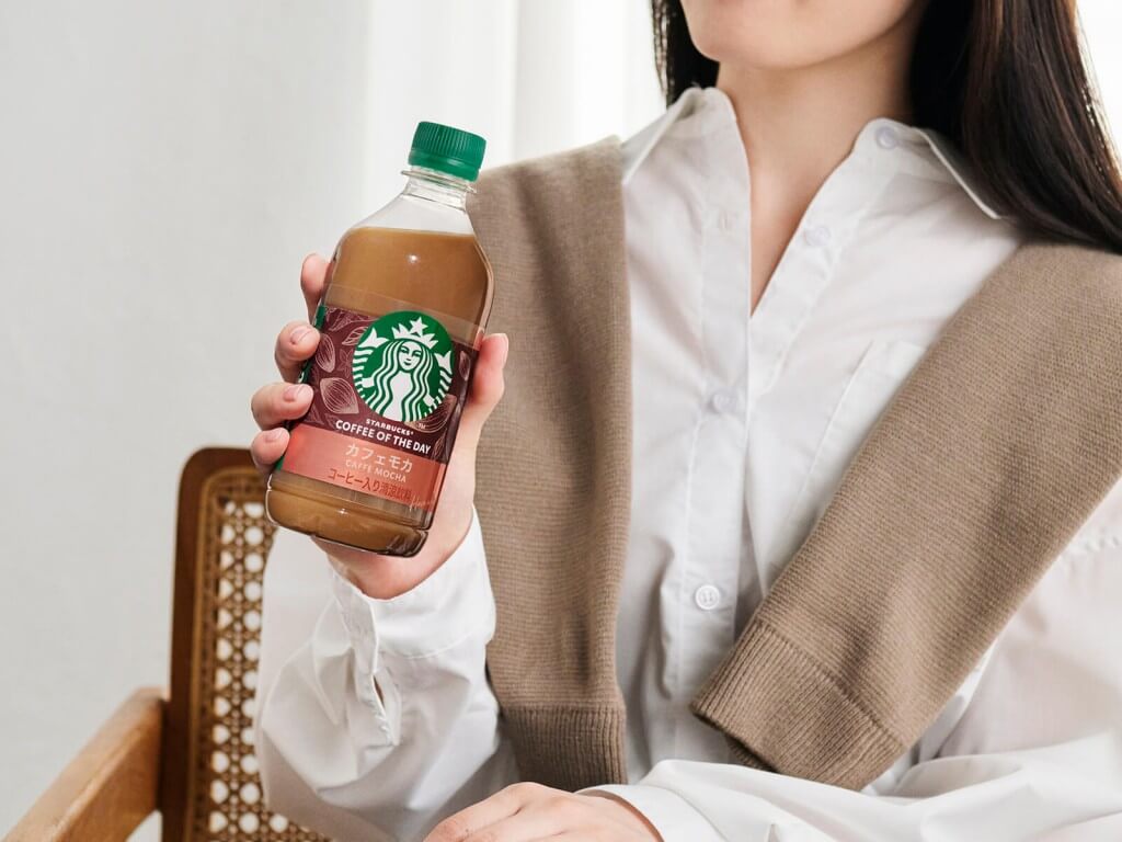 『スターバックス® COFFEE OF THE DAY カフェモカ』