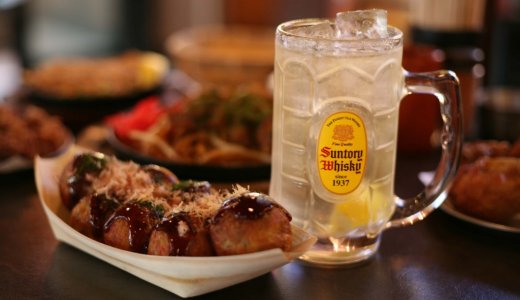 【銀だこハイボール酒場 北24条店】北区に「築地銀だこ」が手がける大衆酒場がオープン！