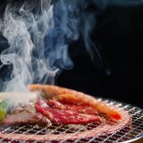 七輪焼肉 安安