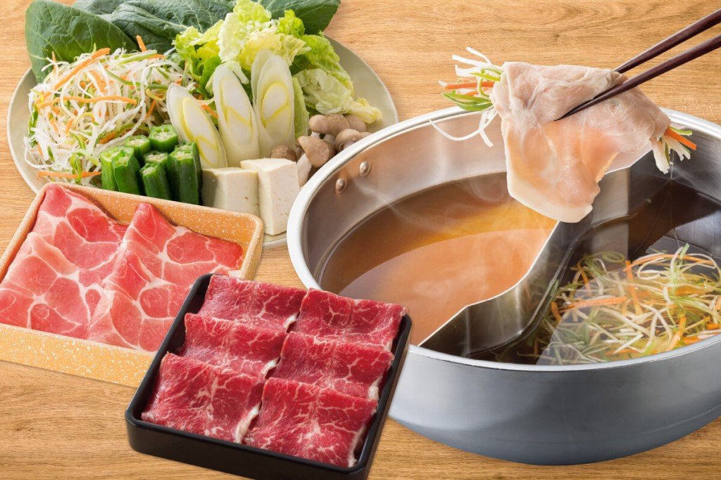 しゃぶ葉