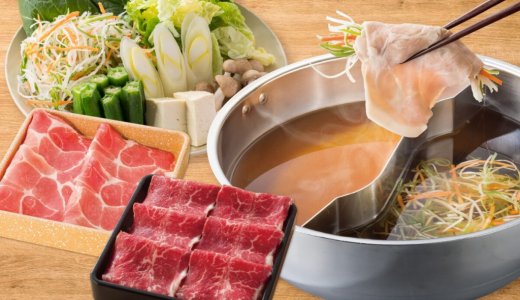 【しゃぶ葉 札幌桑園店】しゃぶしゃぶ食べ放題の専門店「しゃぶ葉」が桑園にオープン！