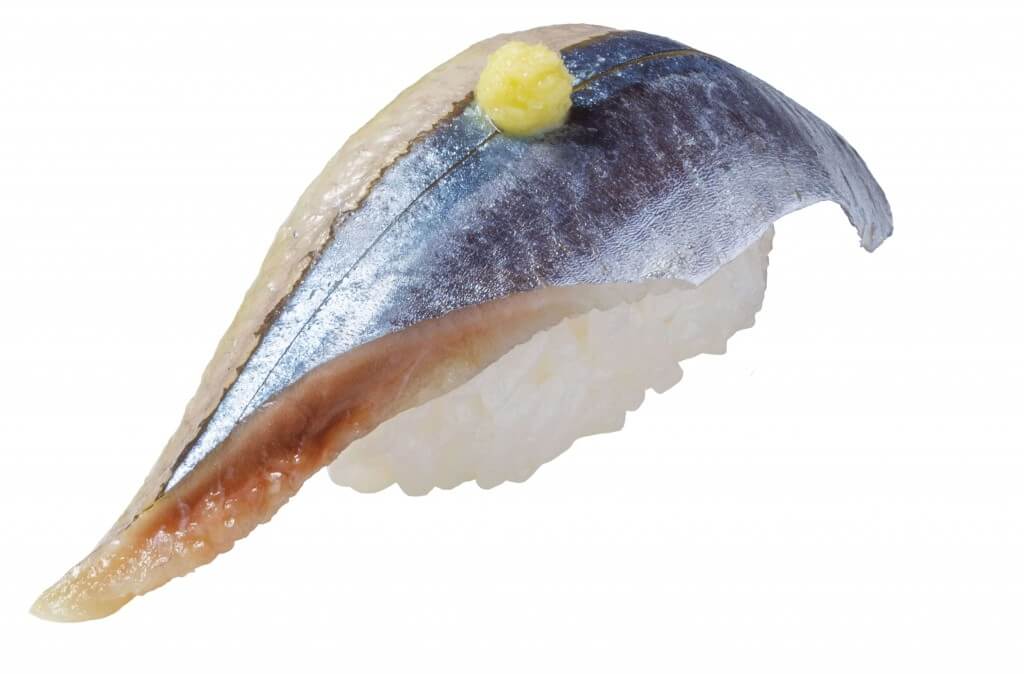 『はま寿司のにっぽん旨ねた祭り』-宮城県産 さんま