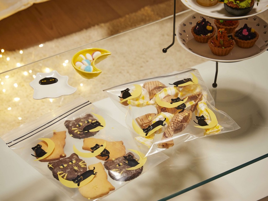 ニトリ・デコホームの『デコネコナイトパーティー』-Eat ~おいしい夜更かし~