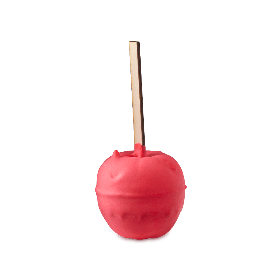 LUSH(ラッシュ)の『ハロウィン限定コレクション』-フルーツトフィー ボム (バスボム)