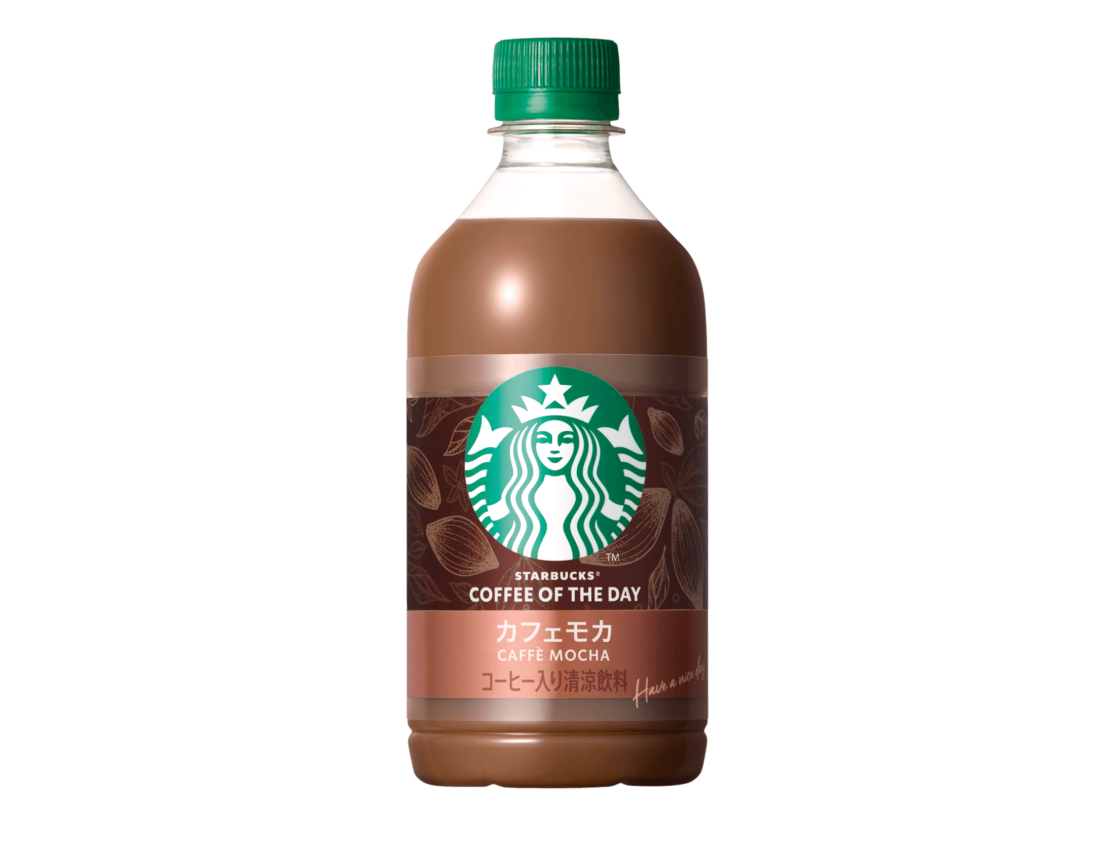『スターバックス® COFFEE OF THE DAY カフェモカ』