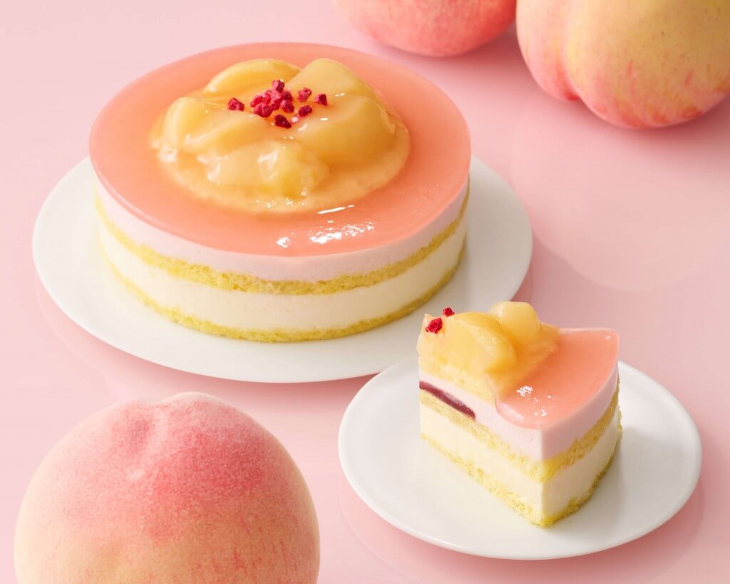 小樽洋菓子舗ルタオの『サブレグラッセ(エクラドペッシュ)』