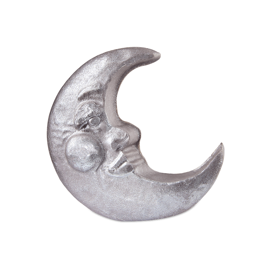 LUSH(ラッシュ)の『ハロウィン限定コレクション』-シルバリームーン(ソープ)