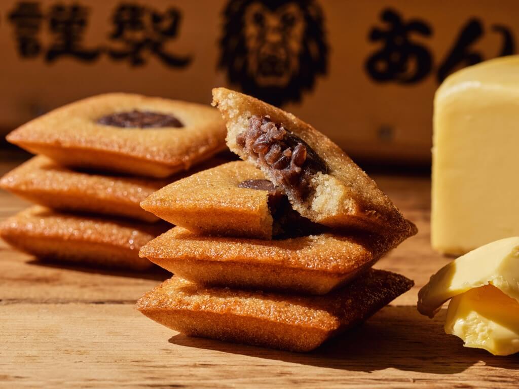 岡田謹製 あんバタ屋の『あんバタフィナンシェ』
