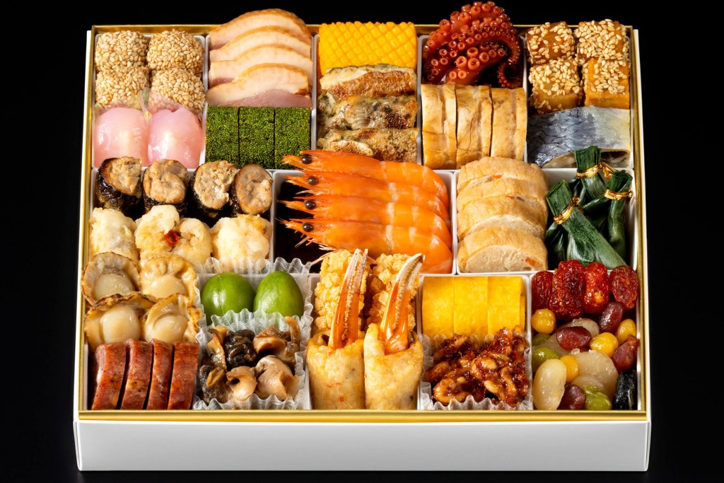札幌グランドホテルのおせち料理2027『和食オードヴル』
