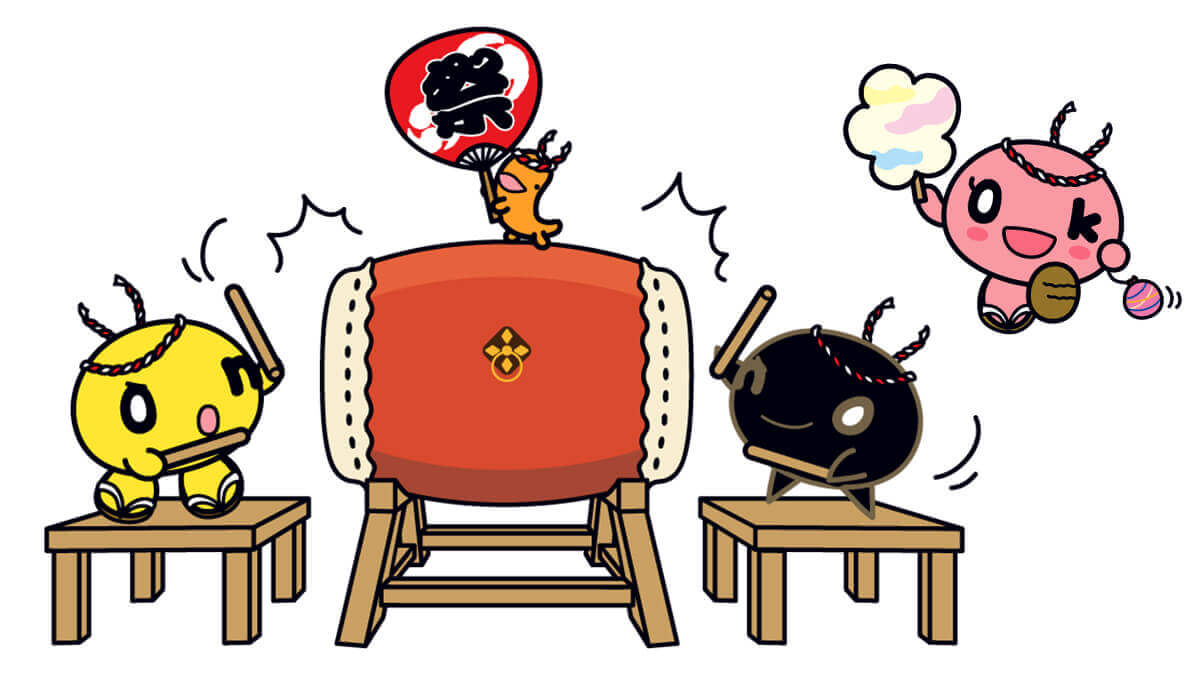 onちゃん!6チャン!!秋まつり
