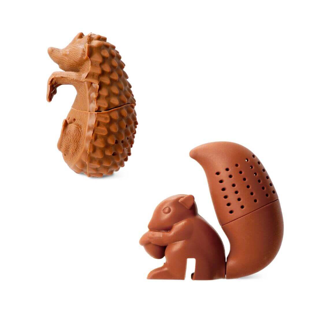Flying Tiger Copenhagen(フライングタイガー)の『ノルディックオータム』シリーズ-ティーインフューザー