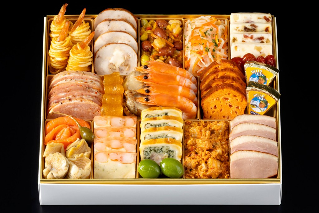 札幌グランドホテルのおせち料理2027『洋食オードヴル』